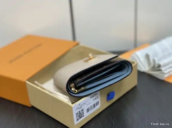 Frstbag ru VICTORINE cm LOUIS WALLET-12*9.5*2.5 VUITTON 0706